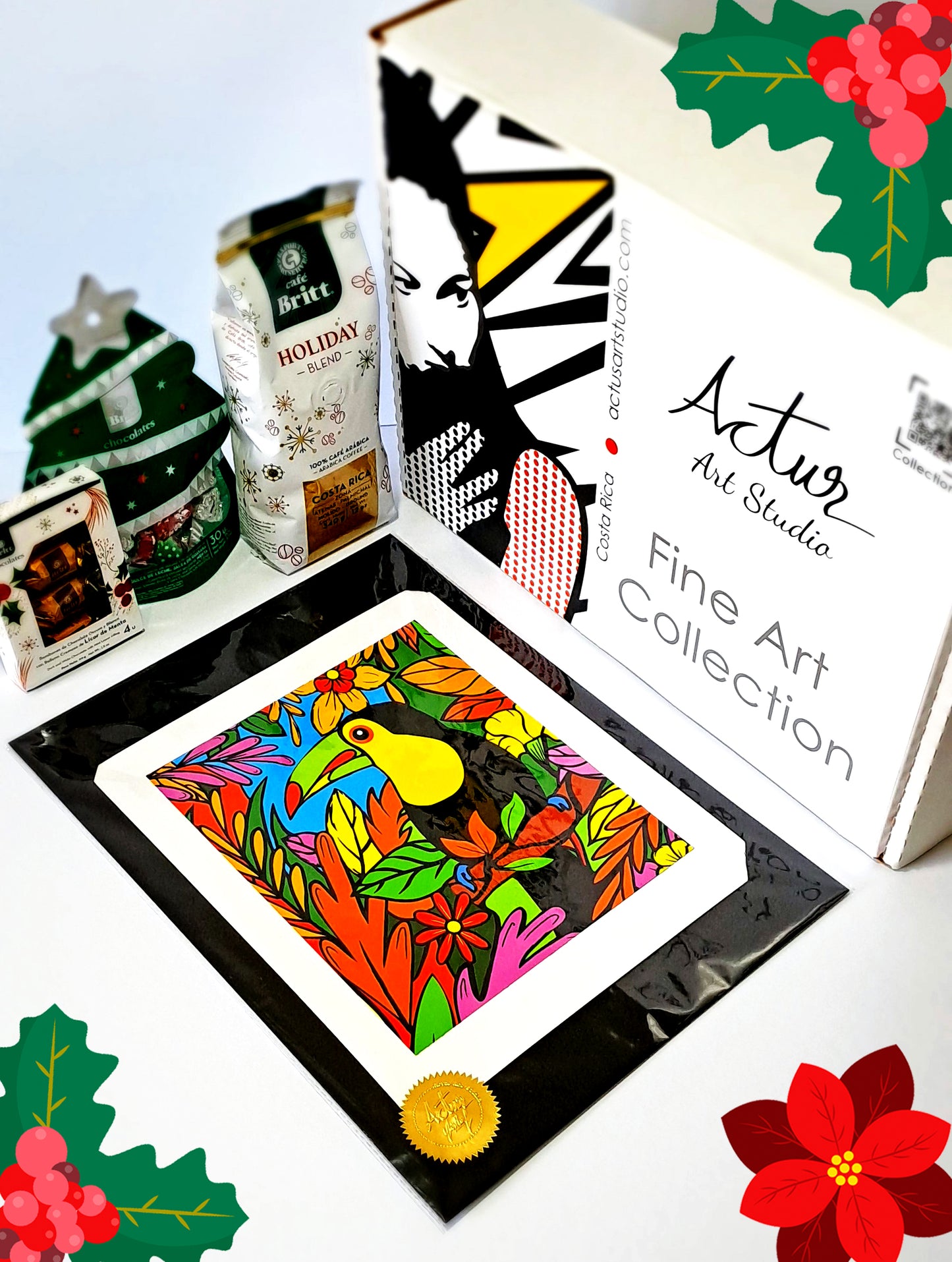 Regalo Navideño Actus