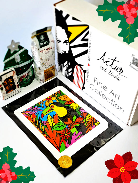 Regalo Navideño Actus